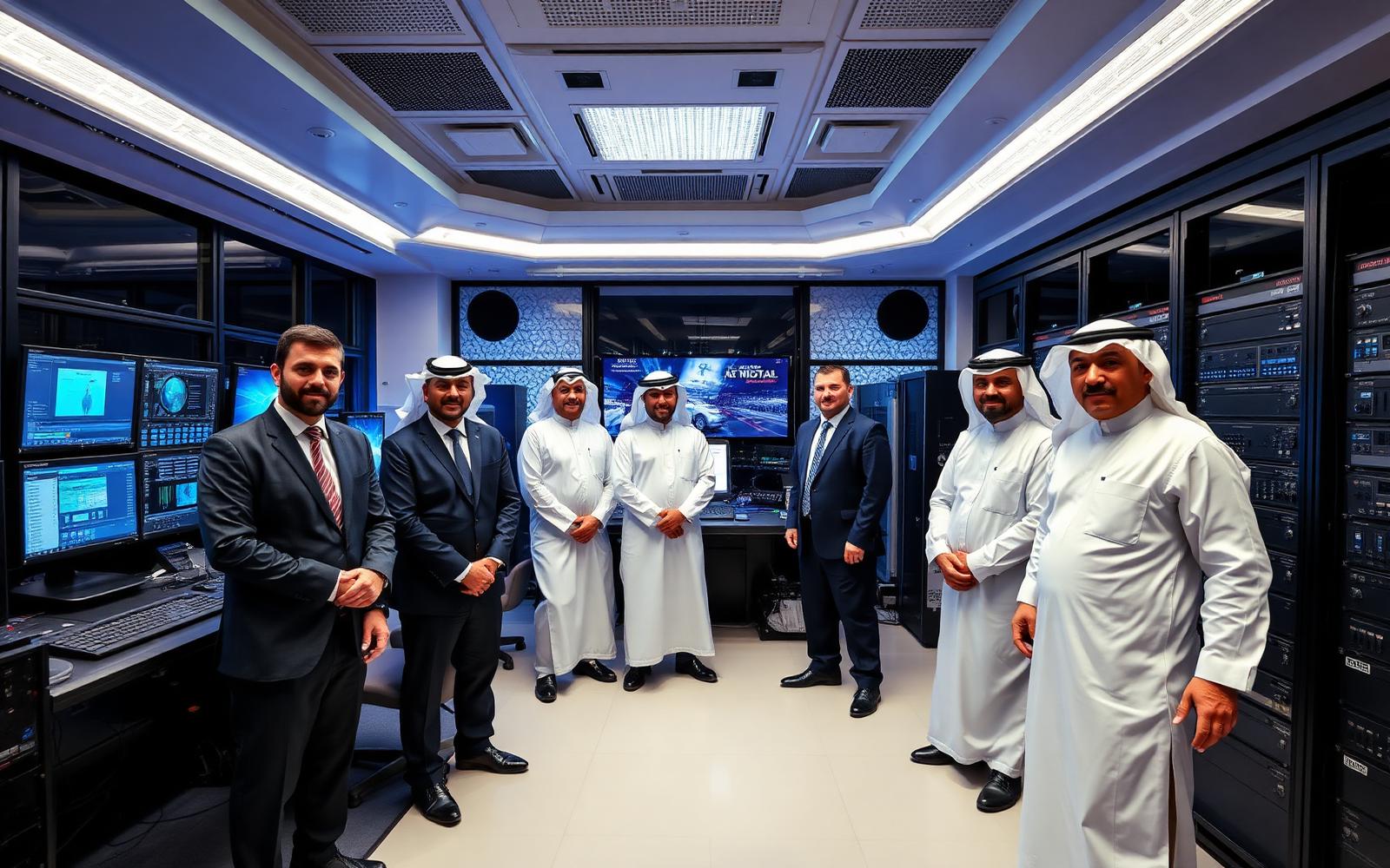 فريق مهندسي الوصل الأمثل